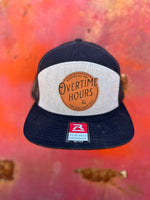 Overtime Hours Richardson Hat