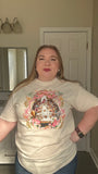 Last Supper Comfort Colors Tee