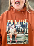 Thug Life Golden Girls Hoodie