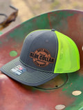 Dirty Hands Clean Money Blue Collar Hat