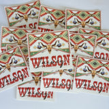 Lainey Wilson Waterproof Sticker