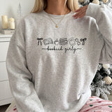 Bookish Girlie Crewneck