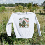 Christmas Tree Farm Crewneck