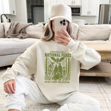 Protect Our National Parks Crewneck