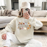 Gilmore Girls Mentally in Stars Hollows Crewneck