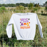 Hocus Pocus Hallelujah Crewneck