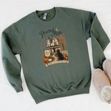 Practical Magic House Cat Crewneck