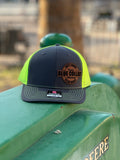 Dirty Hands Clean Money Blue Collar Hat