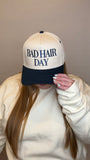 Bad Hair Day (Navy) Trucker Hat