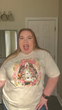 Last Supper Comfort Colors Tee