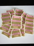 Jane Eyre Waterproof Sticker