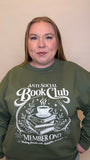 Antisocial Book Club Crewneck