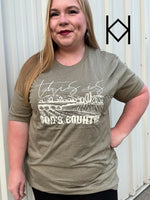 This is God's Country Tshirt