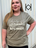 This is God's Country Tshirt