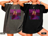Taylor Swift Comfort Colors Tee