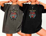 Bon Jovi Comfort Colors Tee