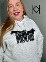 Farm Animals Hoodie