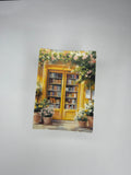 Book Store Waterproof Sticker