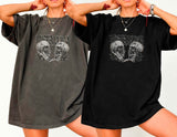 Metalica Grunge Band Comfort Colors Tee