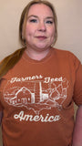 Farmers Feed America Tshirt