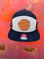 Overtime Hours Richardson Hat