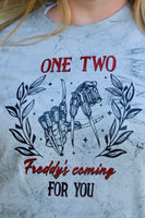 Freddy’s Coming For You Tshirt