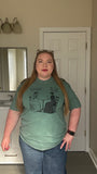 Do You Have Any Fucks Go Fish Comfort Colors Tee