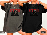 Scream Comfort Colors Tee
