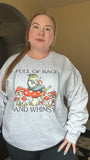Rage and Whimsy Crewneck