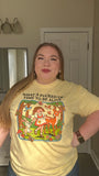 What A Fucked Up Time To Be Alive Comfort Colors Tee