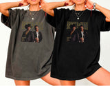 Brooks & Dunn Comfort Colors Tee