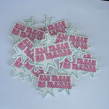 All Trash No Trailer Waterproof Sticker