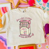 Alana Cigs Take The Edge Off Comfort Colors Tee