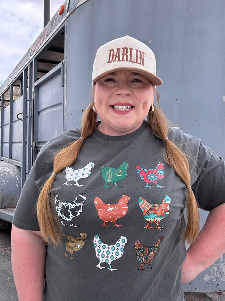 Chicken Stack Tshirt
