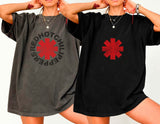 Red Hot Chili Peppers Comfort Colors Tee