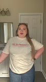Confidence Of A Mediocre White Man Comfort Colors Tee