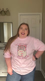 Alana Cigs Take The Edge Off Comfort Colors Tee
