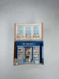 Book Store Waterproof Sticker