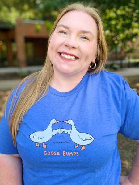 Goose Bumps Tshirt