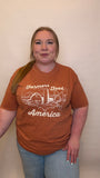 Farmers Feed America Tshirt