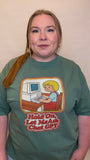 Hold On Let Me Ask Chat GPT shirt