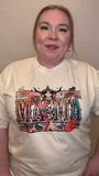 Western Mama Tshirt