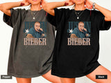 Justin Bieber Comfort Colors Tee