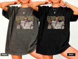 Elton John Comfort Colors Tee
