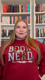 Book Nerd Crewneck