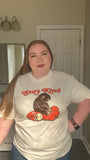 Stay Kind Monkey Comfort Colors Tee