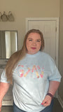 God is Greater Than All The Highs & Lows Comfort Colors Tee