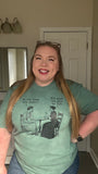 Do You Have Any Fucks Go Fish Comfort Colors Tee