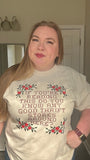 If You Are Reading This Thrift Stores Comfort Colors Tee