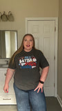 Hey Batter Batter Comfort Colors Tee
